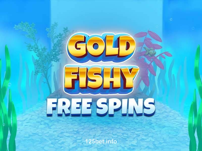 Gold Fishy Free Spins