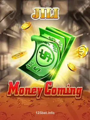 Imagem do jogo Money Coming no 125bet