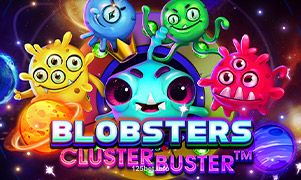 Imagem do jogo Blobsters Clusterbuster™ no 125bet