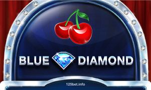 Imagem do jogo Blue Diamond no 125bet