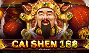 Imagem do jogo Cai Shen 168 no 125bet
