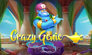 Imagem do jogo Crazy Genie no 125bet