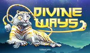 Imagem do jogo Divine Ways no 125bet