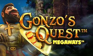 Imagem do jogo Gonzo's Quest Megaways™ no 125bet