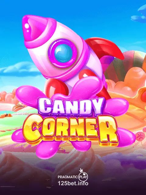 Imagem do jogo Candy Corner no 125bet