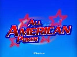All American Poker 1 Hand